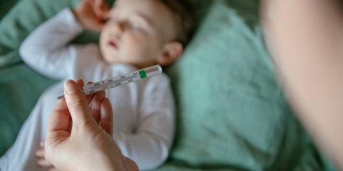 Infektionswelle überrollt Deutschland: Bei drei RSV-Warnzeichen braucht Ihr Kind sofort einen Arzt