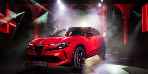 Alfa Romeo Milano: Italiens Regierung stinksauer auf Alfas neue Mini-SUV - der Grund ist skurril