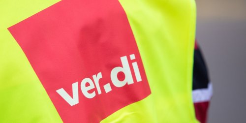 Streiks: Verdi ruft zum Warnstreik im Nahverkehr in Sachsen auf