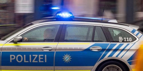 Fahndung: Brandserie in Oberbayern: Polizei sucht nach Täter