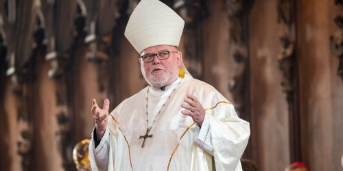 Kardinal: Marx: «Skandal, wenn Religionen zum Unfrieden beitragen»