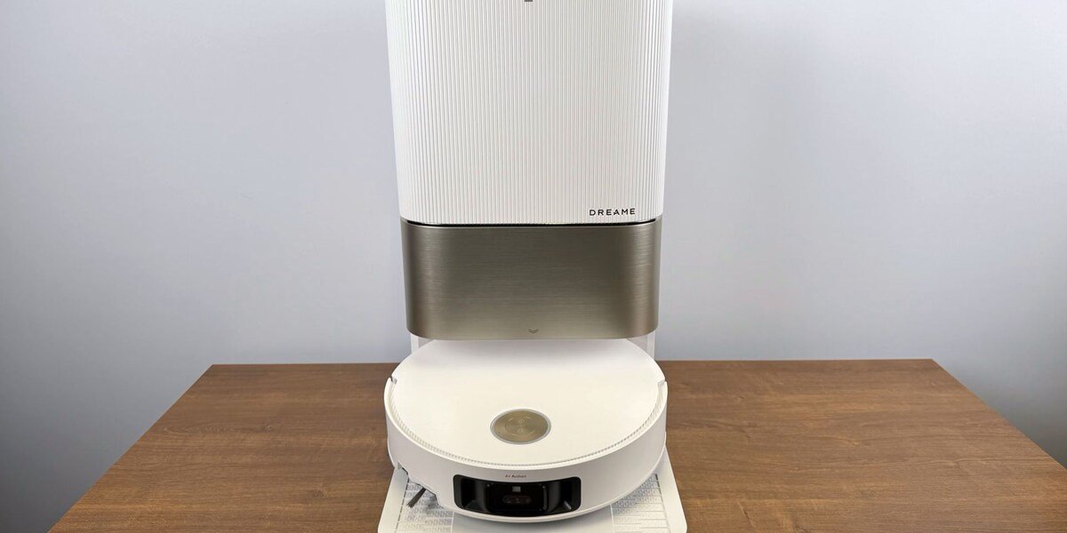 Saugroboter im CHIP-Test: Perfektion braucht Zeit: So schlägt sich der Dreame X50 Ultra Complete