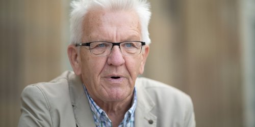 Geflüchtetenpolitik: Kretschmann verteidigt EU-Asyleinigung