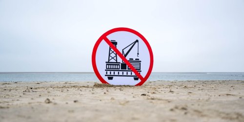 Umwelt: Gericht bestätigt Baustopp für Gasförderung in Nordsee