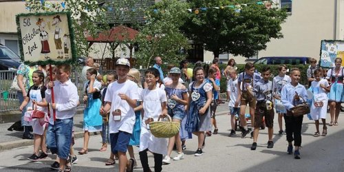 Coburg: Neustadt: Kinderfest in Landesverzeichnis des Immateriellen Kulturerbes aufgenommen