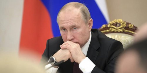 Putin, das „verwundete Tier“: Kiews Schläge bringen Kreml-Chef in Bedrängnis
