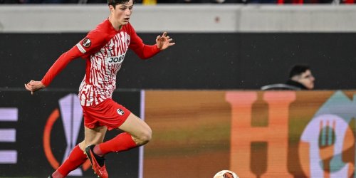 Bundesliga: Freiburg nach Kraftakt gegen Lens in Augsburg gefordert