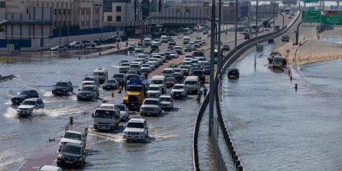 Faktencheck: Dubai, Überflutung und Cloud Seeding