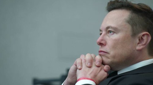 Elon Musk verkauft Tesla-Aktien im Wert von sieben Milliarden Dollar