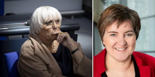 "Absolute Unverschämtheit“ : CDU-Frau stimmt mit AfD - jetzt entbrennt bizarrer Streit mit Claudia Roth