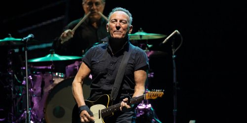 Tour geht 2024 weiter: Bruce Springsteen sagt wegen Magengeschwüren alle Konzerte ab