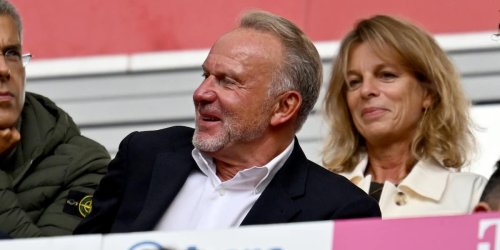 „Titel kann man nicht kaufen“: Ex-Bayern-Boss Rummenigge schießt gegen Pariser Star-Ensemble