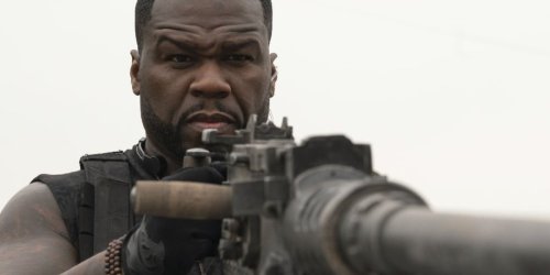 Nicht nur 50 Cent: "The Expendables 4": Rapper, die sich als Schauspieler versucht haben