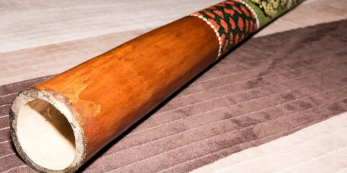 Veranstalter sprechen von „kultureller Aneignung“: Deutscher Musiker von Konzert ausgeladen - weil er Didgeridoo spielt