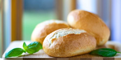 Brötchen backen in 10 Minuten: Mit Blitz-Teig müssen Sie nicht zum Bäcker