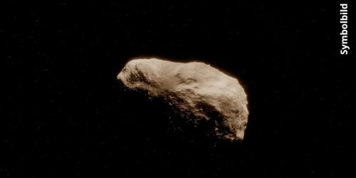 Asteroid kommt Erde heute Abend so nah, dass Sie ihn sehen können