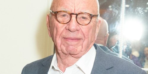 Es bleibt in der Familie: Medienmogul Rupert Murdoch gibt mit 92 Jahren sein Imperium ab