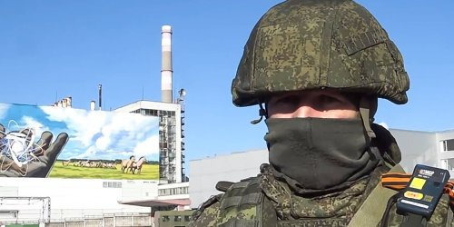 Bericht unseres Partnerportals „Economist“ - Teil 4: Die Insidergeschichte zu Tschernobyl unter russischer Besatzung