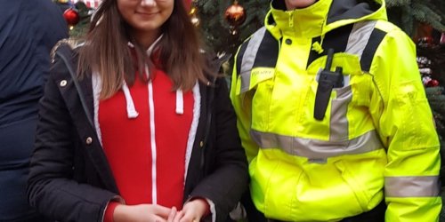 Polizeiinspektion Hildesheim: POL-HI: Fußstreifen auf Weihnachtsmärkten in Bad Salzdetfurth, Lamspringe und Söhlde