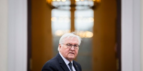 Bundespräsident: Steinmeier zu Gast bei Wirtschaftsvertretern in Stuttgart