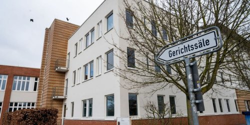 Landgericht Stralsund: Frau aus Eifersucht erstochen: Prozess beginnt bald