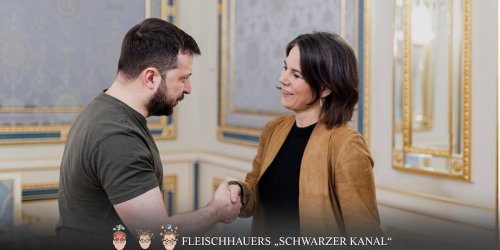 Die FOCUS-Kolumne von Jan Fleischhauer: Über die seltsame Manipulation eines Baerbock-Artikels und den Verrat an einem Freund
