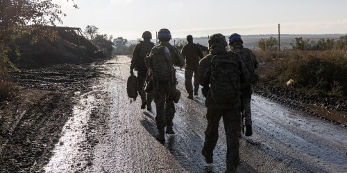 Russland wankt bei Bachmut: Putins Truppen erleben derzeit „Hölle“ in der Ukraine