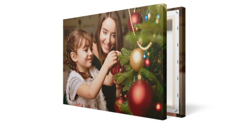 FOCUS online Deal-Tipp: Das perfekte Weihnachtsgeschenk: Eigene Fotos auf Leinwand zu besonders günstigen Preisen