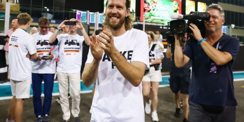 Segeln: Sebastian Vettel steigt in deutsches Segelprojekt ein