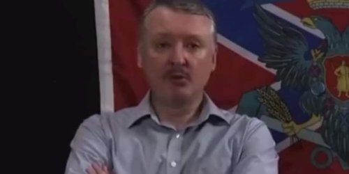 Girkin: Russischer Ex-Geheimdienst-Offizier wütet: „Wladimir, halt die Klappe“ - Video