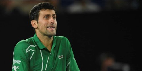 Tennis: Ungeimpfter Djokovic wird auch US Open verpassen: „Gibt nicht viel, das ich tun kann“