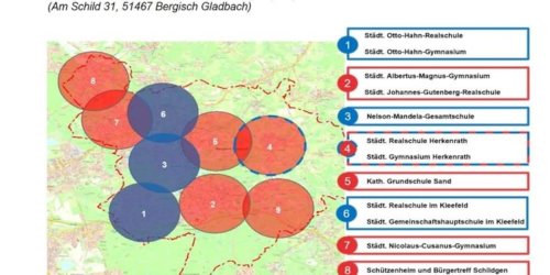 Feuerwehr Bergisch Gladbach: FW-GL: Katastrophenschutz in Bergisch Gladbach nimmt konkrete Formen an