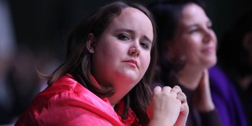 Kommentar von Hugo Müller-Vogg: Und dann sagt Ricarda Lang, was wir eigentlich von Scholz hätten hören müssen