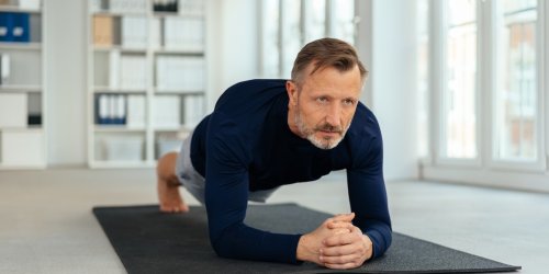 Lange fit bleiben: Drei simple Übungen halten Sie ab 40 besonders fit