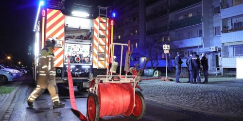 Feuerwehr Dresden: FW Dresden: Informationen zum Einsatzgeschehen der Feuerwehr Dresden vom 1. Februar 2023