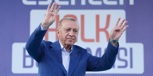 Erdogan gewinnt Türkei-Wahl: „Diese Wahlen fanden unter gänzlich unfairen Bedingungen statt“