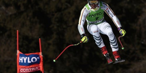 Ski alpin: Skirennfahrer Sander Vierter im Super-G