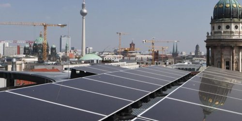 Solar boomt: Mit Rechentrick will sich die Gaslobby ihre Solar-Konkurrenz aus dem Weg räumen