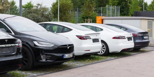 1.371 E-Autos pro Tag: Hier gehen die Tesla-Verkäufe durch die Decke