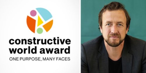 Neuer Journalistenpreis von FOCUS online: Constructive World Award: Das sind die Nominierten!