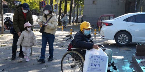 Lungenentzündungen reißen nicht ab: Die WHO vertraut offenbar auf China - das erinnert an ihren Pandemie-Fehler