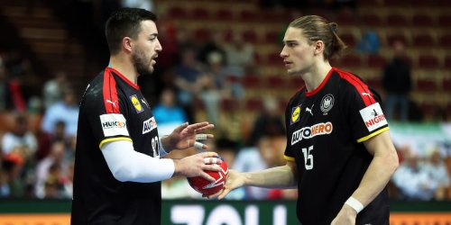 Handball-WM im Newsticker: Handballer bereit für Frankreich-Duell