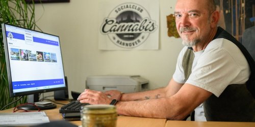 Legalisierung: Cannabis-Clubs: Großer Andrang in Niedersachsen und Bremen