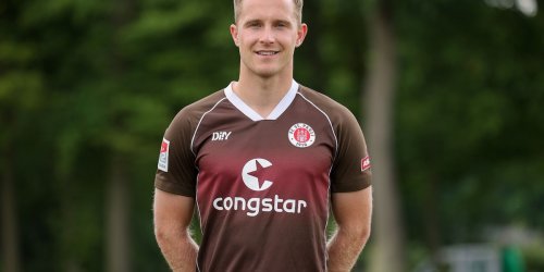 FC St. Pauli: Eggestein: Große Zuversicht nach «schwerer Zeit»