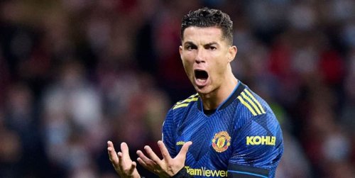Keine Freigabe : Ronaldo „völlig versessen“ auf Champions League – doch ManUnited sagt Nein