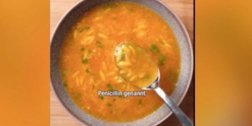 „Italienisches Penicillin“: Pastina-Suppe hilft bei Erkältungen und ist leicht zu kochen - Video