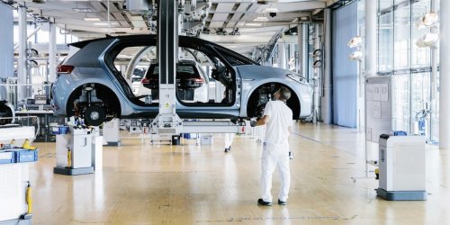 VW-Werk vor dem Aus? Mitarbeiter bangen um Zukunft
