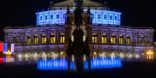Dresden: Semperopernball wählt neuen Vorstand und pausiert 2023