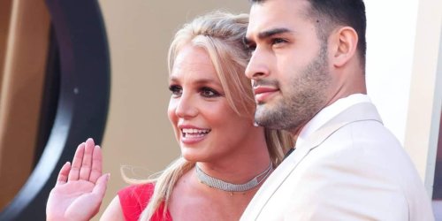 Darum trug er keinen Ehering: Britney Spears und Sam Asghari: Sprecher dementiert Trennungsgerüchte