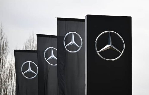 Mercedes-Benz kündigt Aktienrückkauf über 3 Milliarden Euro an